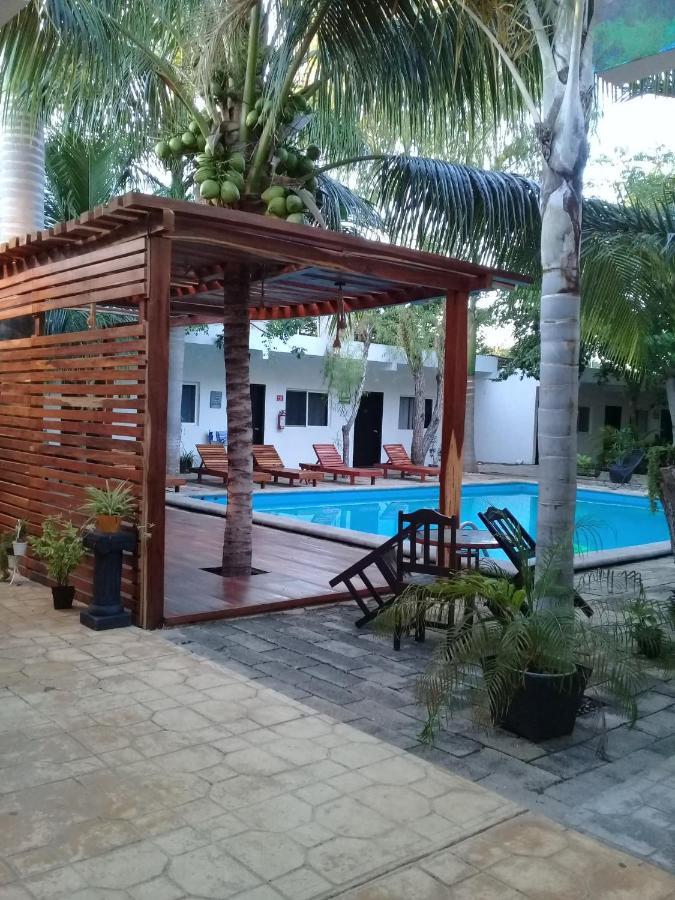 Hotel 41 Valladolid Екстер'єр фото