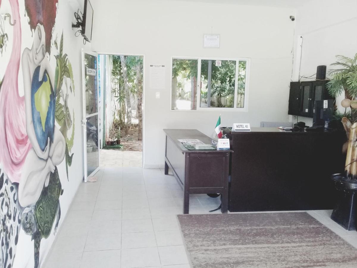 Hotel 41 Valladolid Екстер'єр фото